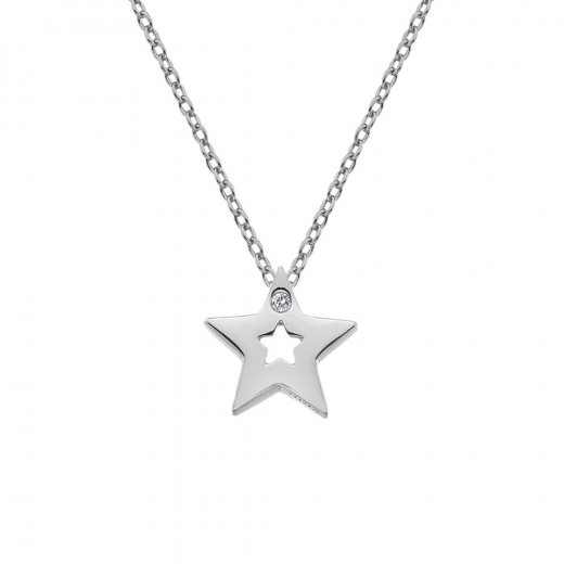 Medál Hot Diamonds Diamond Amulets DP722
