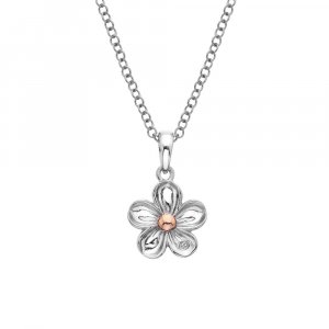 Medál Hot Diamonds Forget me not RG DP749