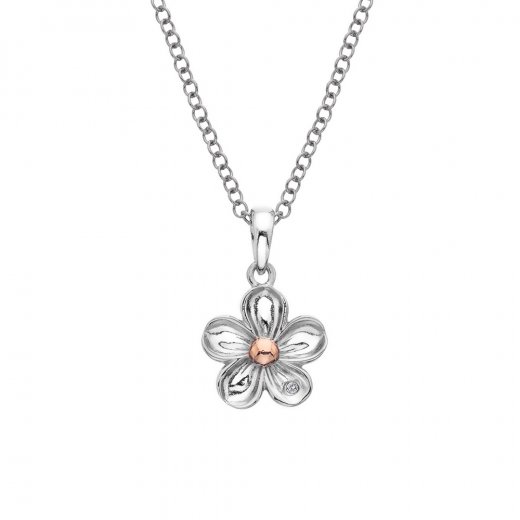 Medál Hot Diamonds Forget me not RG DP749