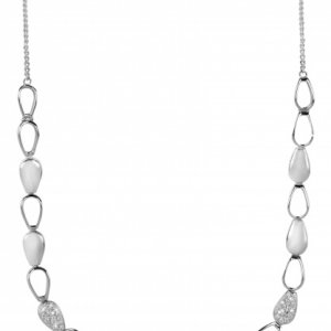 Ezüst nyaklánc Silver Cat SC274