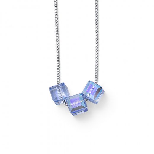 Medál Swarovski kristályokkal Oliver Weber Candy It.sapphire shimmer