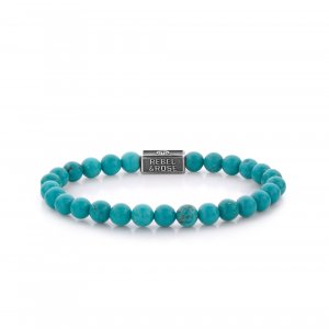 Női karkötő Rebel & Rose Turquoise Delight RR-6S001-S-S