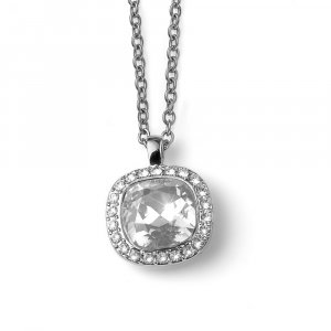 Medál Swarovski kristályokkal Oliver Weber Secret CRY