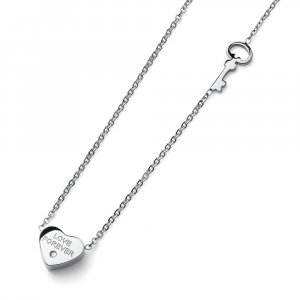 Medál Swarovski kristályokkal Oliver Weber Keylove CRY