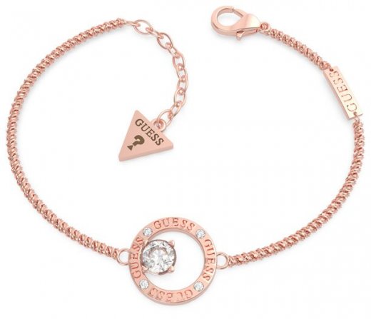 Karkötő Guess Rose Gold UBB20133-S