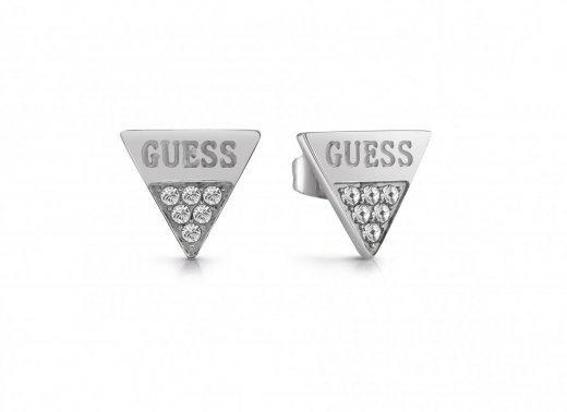 Fülbevaló Guess Fashion Silver UBE28061