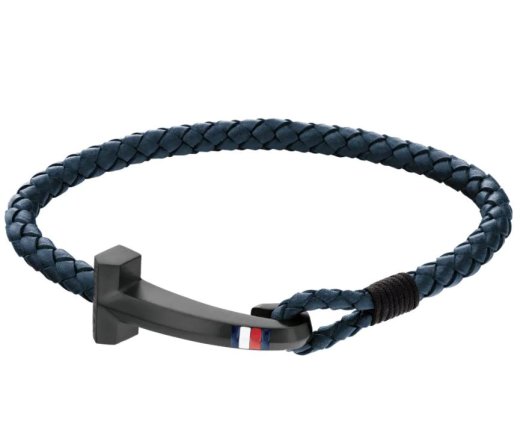 Férfi karkötő TOMMY HILFIGER Casual Core 2790278S