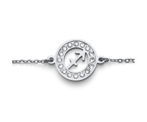 Oliver Weber karkötő Swarovski kristályokkal Sagittarius STE CRY