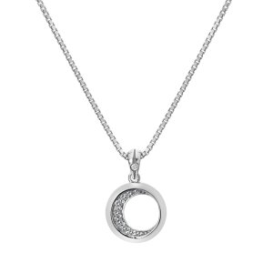 Ezüst medál Hot Diamonds Celestial DP859