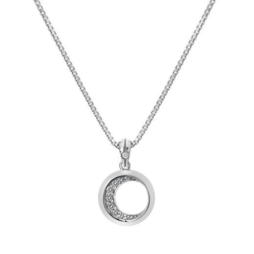 Ezüst medál Hot Diamonds Celestial DP859