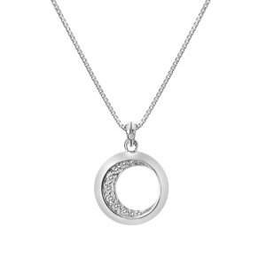 Ezüst medál Hot Diamonds Celestial DP860