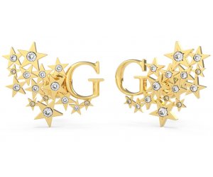 Fülbevaló Guess A Star is Born UBE70160 gold