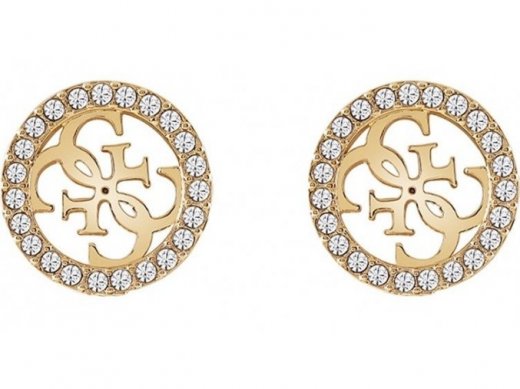 Fülbevaló Guess UBE78005, gold