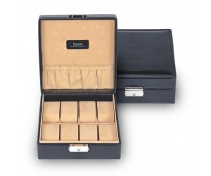 Karóra tároló doboz Sacher New Classic, 8 darab