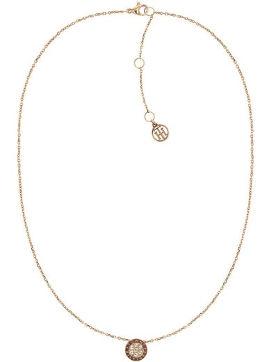 Nyaklánc TOMMY HILFIGER Crystal 2780541
