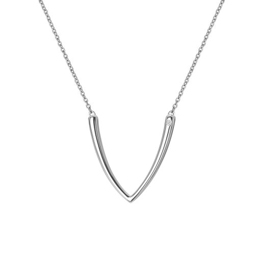 Ezüst medál Hot Diamonds Reflect DN159