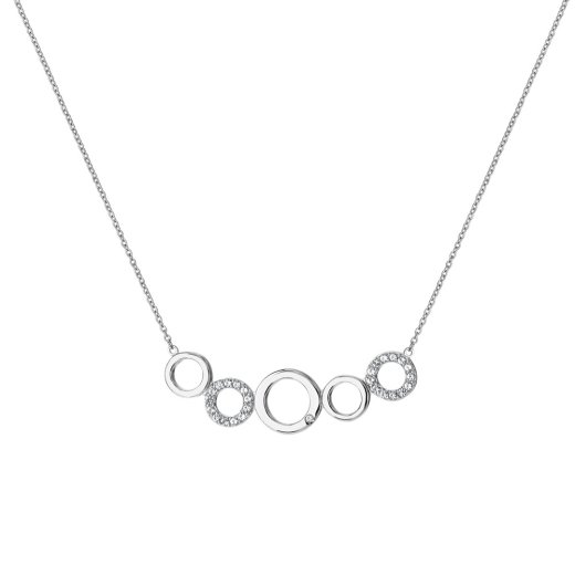 Ezüst nyaklánc Hot Diamonds Balance DN164