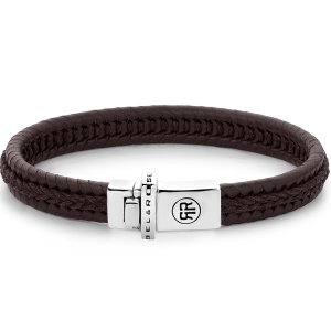 Férfi karkötő REBEL & ROSE Dual Twisted RR-L0137-S-L