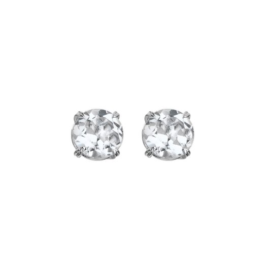 Ezüst fülbevaló Hot Diamonds Tender DE728
