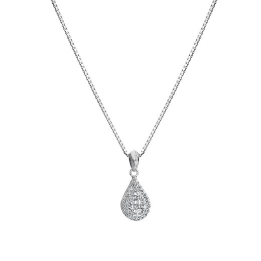 Ezüst medál Hot Diamonds Glimmer DP913