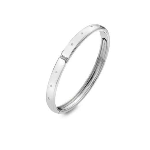 Ezüst karkötő Hot Diamonds Much Loved DC178