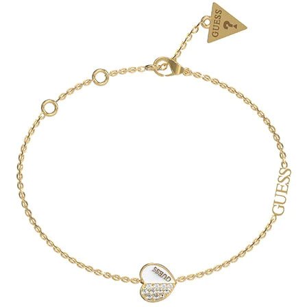 Női karkötő GUESS Lovely Guess JUBB03042JWYGWHS