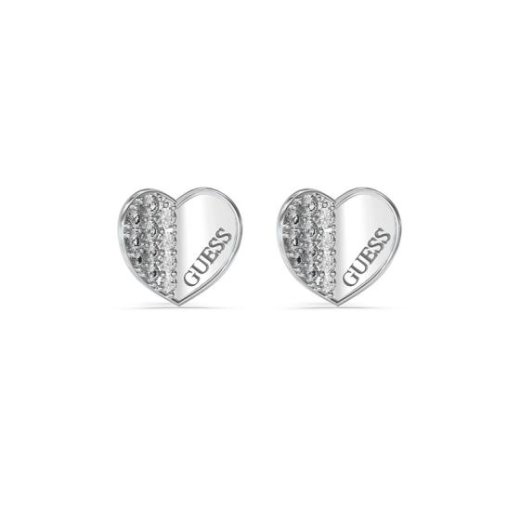 Fülbevaló GUESS Lovely Guess JUBE03038JWRHT
