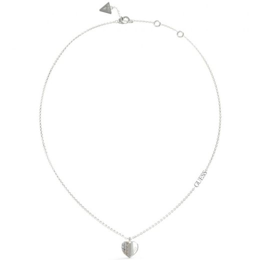 Nyaklánc GUESS Lovely Guess JUBN03035JWRHT