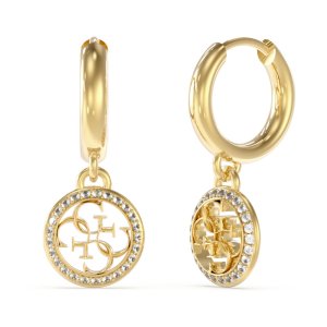 Fülbevaló GUESS Life In 4G JUBE02135JWYGT