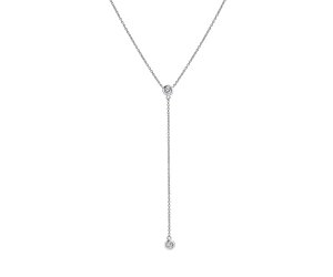Ezüst nyaklánc Hot Diamonds Tender DN176