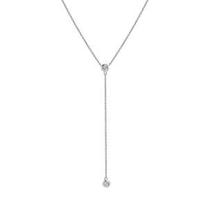 Ezüst nyaklánc Hot Diamonds Tender DN176