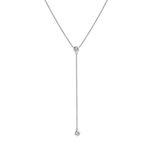 Ezüst nyaklánc Hot Diamonds Tender DN176