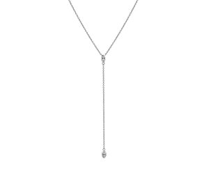 Ezüst nyaklánc Hot Diamonds Tender DN177