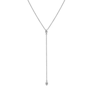 Ezüst nyaklánc Hot Diamonds Tender DN177