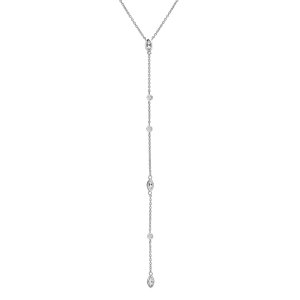 Ezüst nyaklánc Hot Diamonds Tender DN178