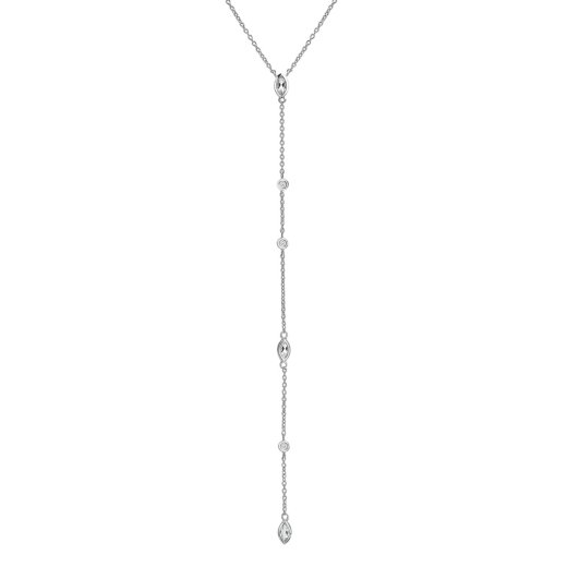 Ezüst nyaklánc Hot Diamonds Tender DN178