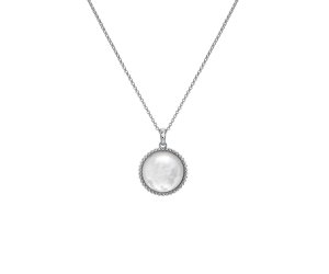 Ezüst medál Hot Diamonds Most Loved DP922