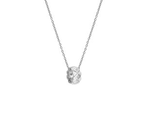 Ezüst medál Hot Diamonds Quilted DP928