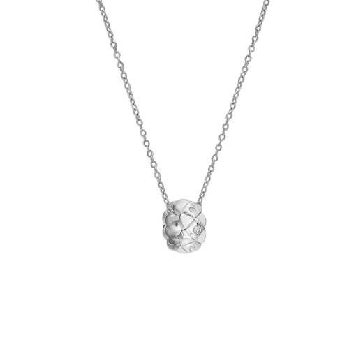 Ezüst medál Hot Diamonds Quilted DP928