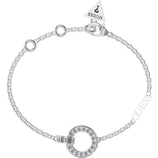 Női karkötő GUESS Circle Lights JUBB03162JWRHS
