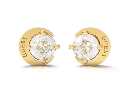 Fülbevaló GUESS Moon Phases JUBE01194JWYGT
