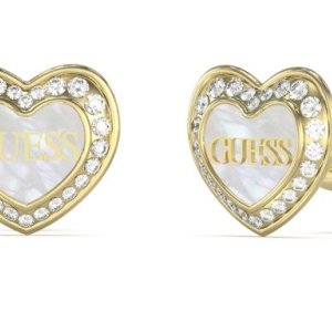 Fülbevaló GUESS Amami JUBE04028JWYGWHT
