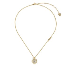 Nyaklánc GUESS Amami JUBN04026JWYGWHT