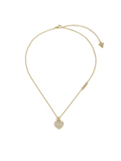 Nyaklánc GUESS Amami JUBN04026JWYGWHT