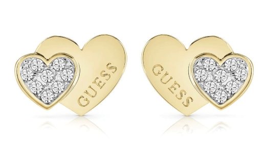 Fülbevaló GUESS Studs Party JUBE02174JWYGT