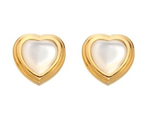 Ezüst fülbevaló Hot Diamonds x Jac Jossa Soul DE790