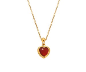 Ezüst medál Hot Diamonds X Gemstones DP1001