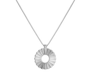 Ezüst nyaklánc Hot Diamonds Sunbeam DP930