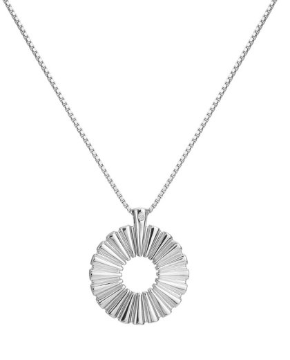 Ezüst nyaklánc Hot Diamonds Sunbeam DP930