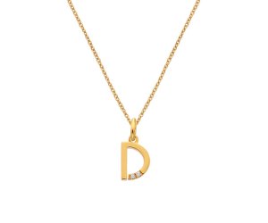 Ezüst medál Hot Diamonds x Jac Jossa Soul D DP941